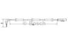 BOSCH 0 265 007 400 Sensor, wheel speed